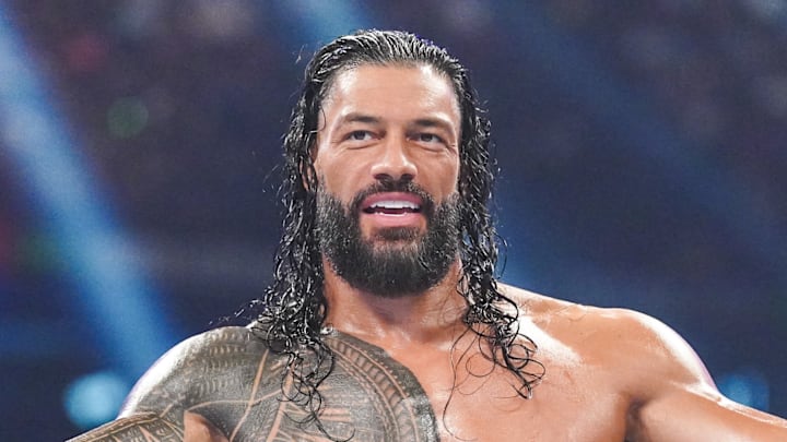 Roman Reigns