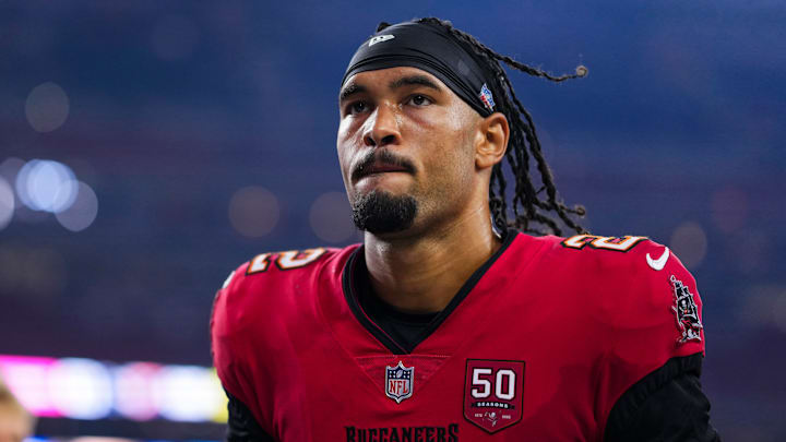 ESPN’s Adam Schefter reported some less than ideal injury news about Tampa Bay Buccaneers WR Emeka Egbuka. 