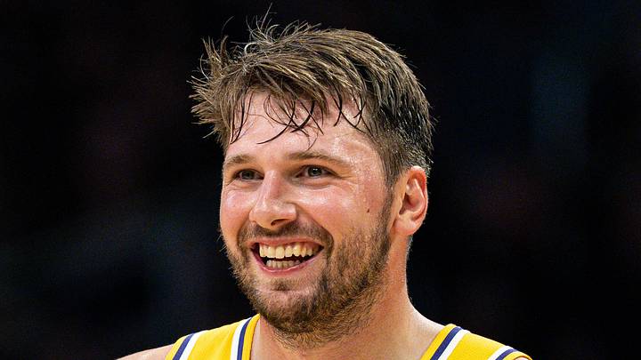 Los Angeles Lakers, Luka Doncic. Mandatory Credit: Jon Endow-Imagn Images Los Angeles Lakers, Luka Doncic. Mandatory Credit: Jon Endow-Imagn Images