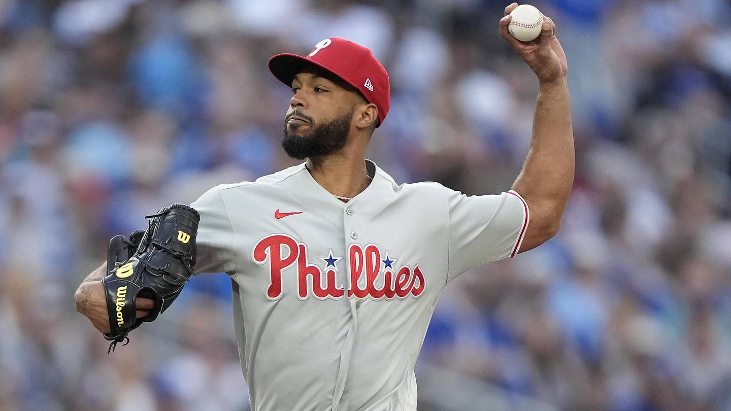 This Phillies Star Is a Shoe-in for the All-Star Game