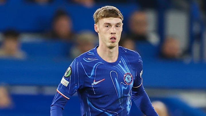 Cole Palmer is not in the Chelsea squad to take on Arsenal in the Premier League.