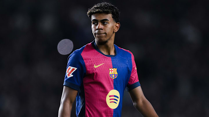 Lamine Yamal - FC Barcelone