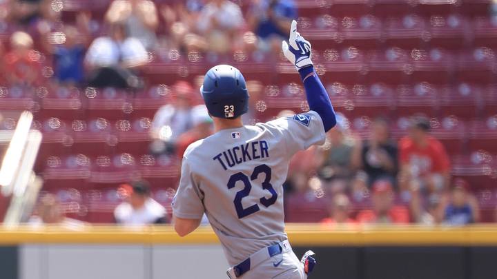 Los Angeles Dodgers v Cincinnati Reds