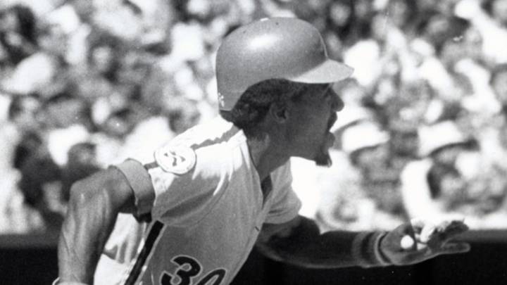 Jun 1974; Unknown location, USA; FILE PHOTO; Philadelphia Phillies infielder Dave Cash in action during the 1974 season. Mandatory Credit: Malcolm Emmons-USA TODAY Sports Jun 1974; Unknown location, USA; FILE PHOTO; Philadelphia Phillies infielder Dave Cash in action during the 1974 season. Mandatory Credit: Malcolm Emmons-USA TODAY Sports