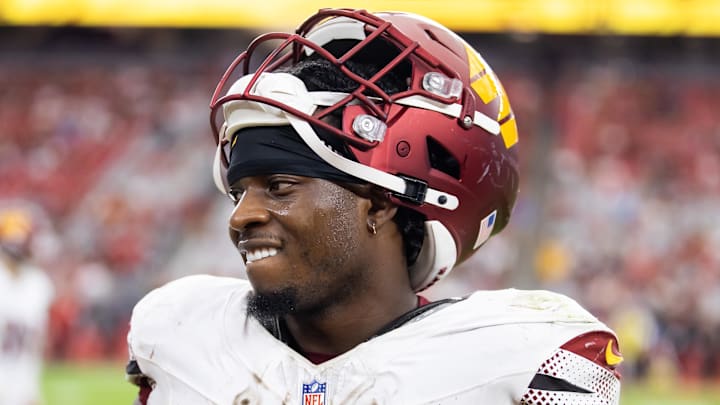 Brian Robinson Jr. Brian Robinson Jr.