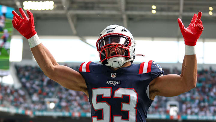 New England Patriots v Miami Dolphins