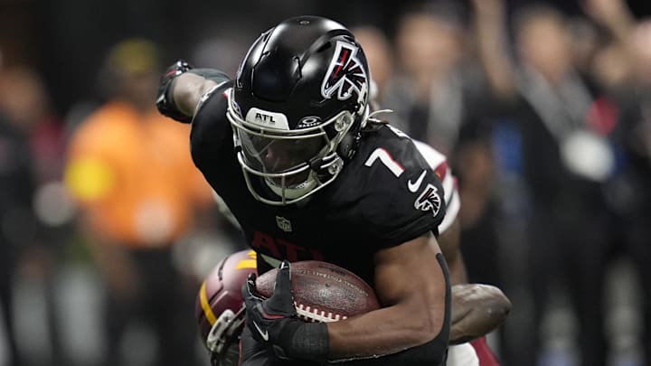 The Atlanta Falcons come into the matchup having caught their breath The Atlanta Falcons come into the matchup having caught their breath