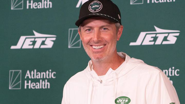Jets general manager Darren Mougey likely has no complaints about how his team's draft outlook is already shaping up. Jets general manager Darren Mougey likely has no complaints about how his team's draft outlook is already shaping up.