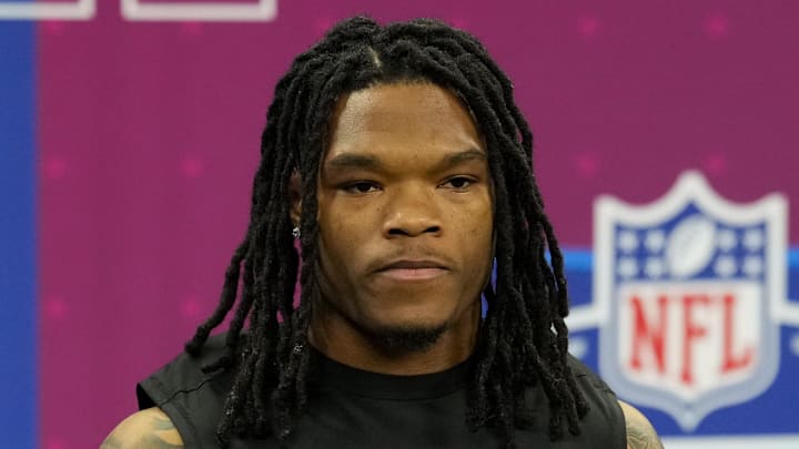 LSU wideout Zavion Thomas