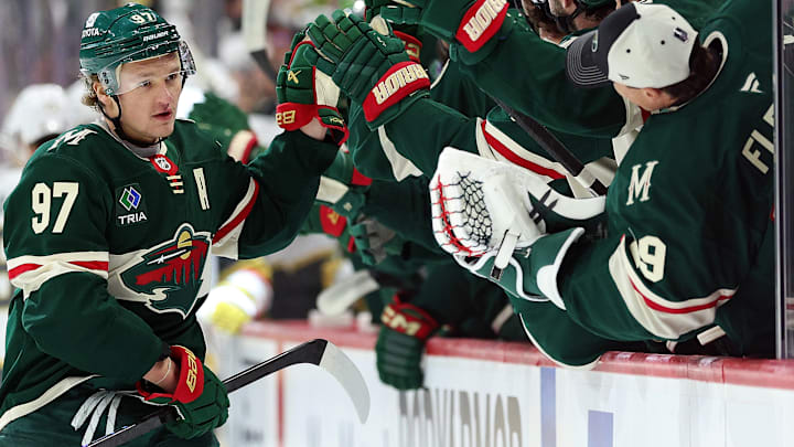 Vegas Golden Knights v Minnesota Wild - Game Three