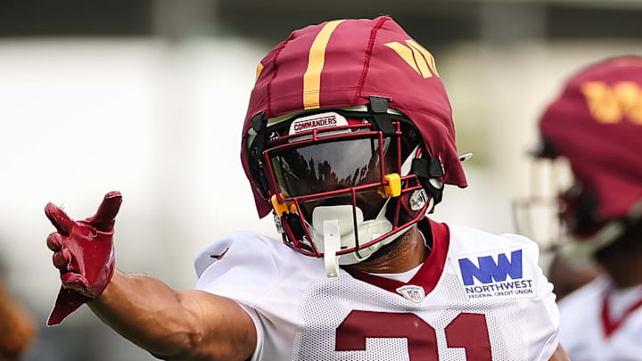Jeremy McNichols