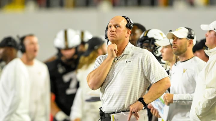 Vandy on SI caught up with Clark Lea for an exclusive interview