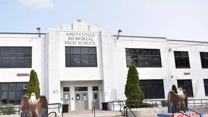 Amityville Memorial High School became the third Long Island high school to cancel its varsity football season after multiple player injuries forced administrators to shut down the program. Amityville Memorial High School became the third Long Island high school to cancel its varsity football season after multiple player injuries forced administrators to shut down the program.