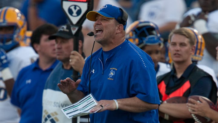 McNeese State v BYU