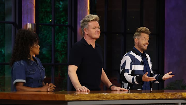 Next Level Chef Season 3 episode 7