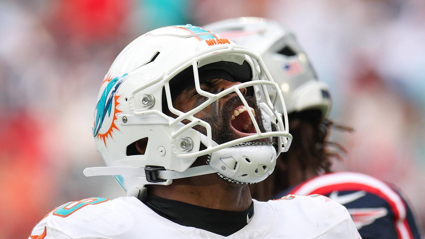 Trade buzz refuses to go away for Dolphins All-Pro linebacker Jordy Brooks