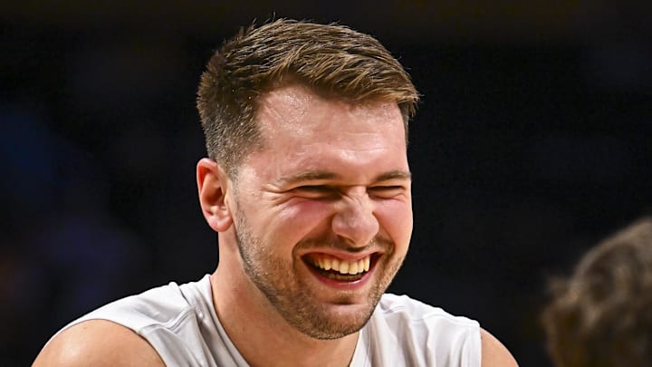 Los Angeles Lakers, Luka Doncic Los Angeles Lakers, Luka Doncic