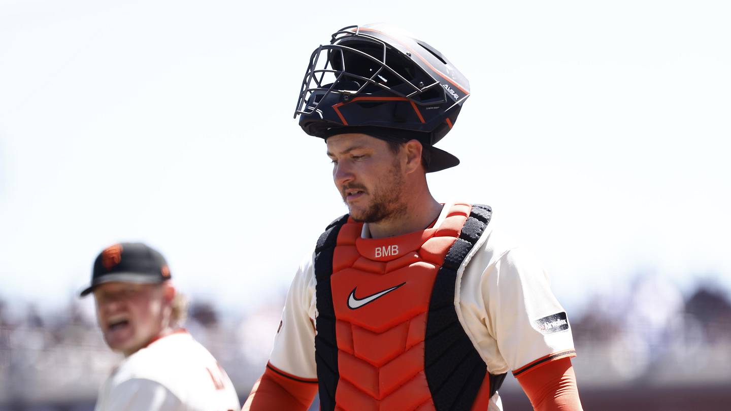 Guardians Cut Leash on Bo Naylor, Trade for Two-Time Golden Glover Patrick Bailey