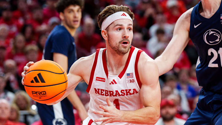 Sam Hoiberg leads the country in assist-to-turnover ratio as the Big Red looks to finish the regular season on a high note. Sam Hoiberg leads the country in assist-to-turnover ratio as the Big Red looks to finish the regular season on a high note.