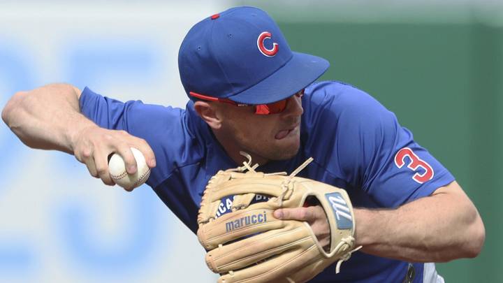 May 27, 2026; Pittsburgh, Pennsylvania, USA; Chicago Cubs third baseman Alex Bregman (3) warms up before the game against the Pittsburgh Pirates at PNC Park. Mandatory Credit: Charles LeClaire-Imagn Images May 27, 2026; Pittsburgh, Pennsylvania, USA; Chicago Cubs third baseman Alex Bregman (3) warms up before the game against the Pittsburgh Pirates at PNC Park. Mandatory Credit: Charles LeClaire-Imagn Images