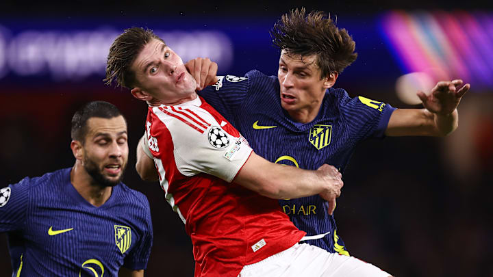 Atlético de Madrid e Arsenal fazem duelo nesta terça-feira (28) por vaga na final da Champions League