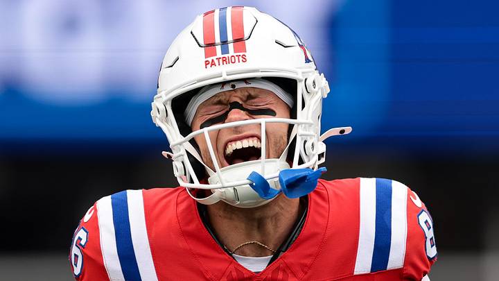 Las Vegas Raiders v New England Patriots Las Vegas Raiders v New England Patriots
