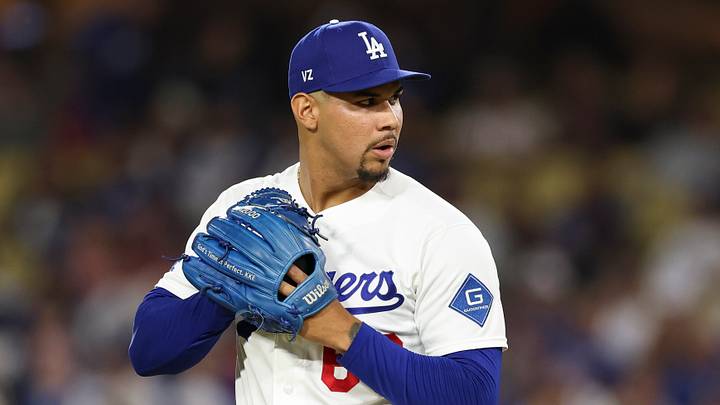 Cincinnati Reds v Los Angeles Dodgers
