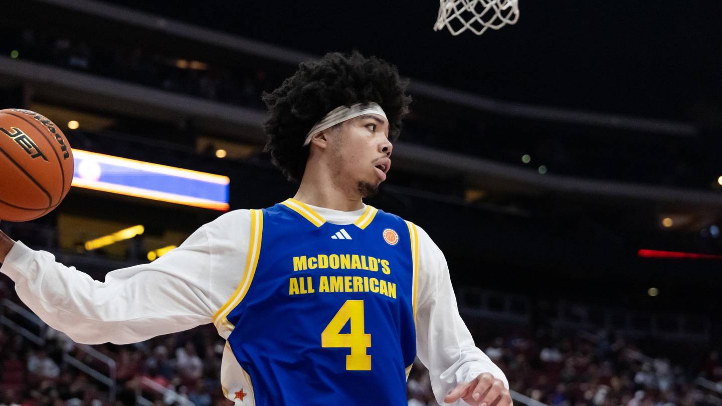 Kansas could miss out on Tyran Stokes for the wildest possible reason