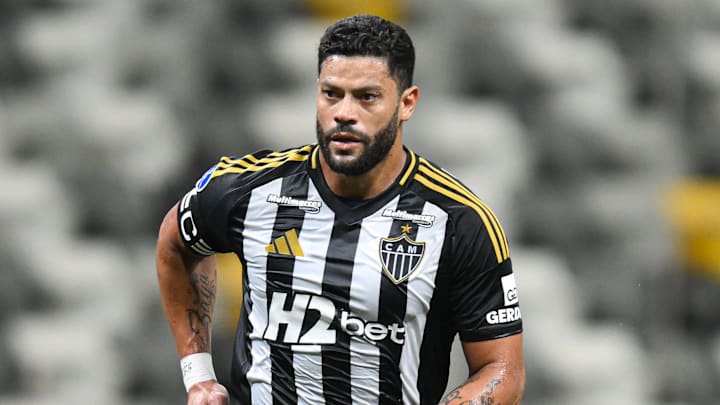 Hulk marcou somente três gols desde o fim dos estaduais