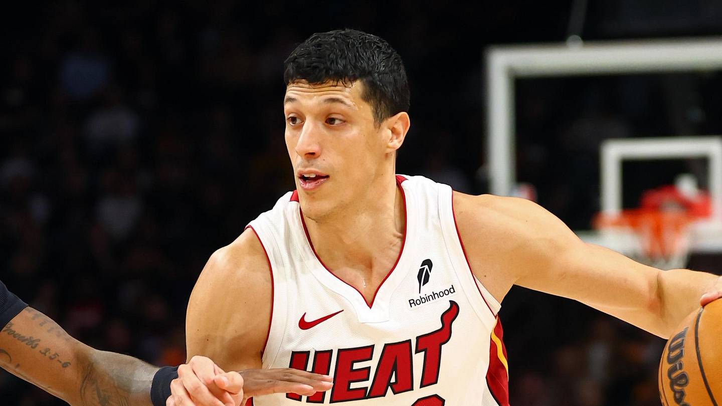 Simone Fontecchio has the wing sharpshooting the Kings need