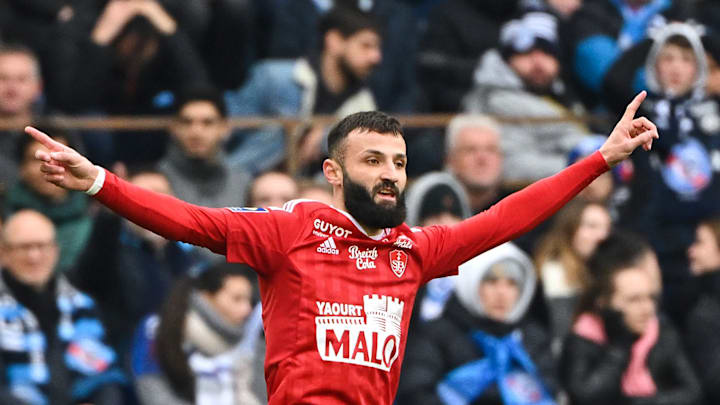 Brest a frappé un grand coup. Brest a frappé un grand coup.