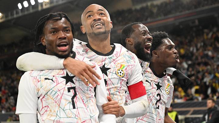 Germany - Ghana Germany - Ghana
