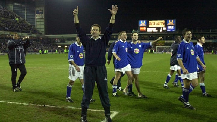Leicester v Villa X