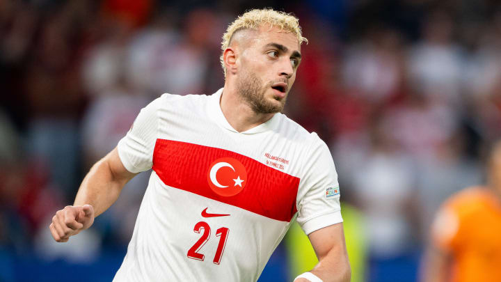 Yilmaz has interest from England Yilmaz has interest from England