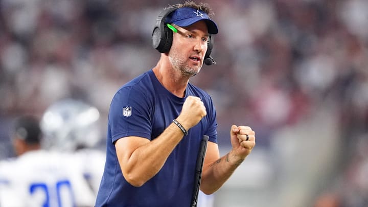 Baltimore Ravens v Dallas Cowboys