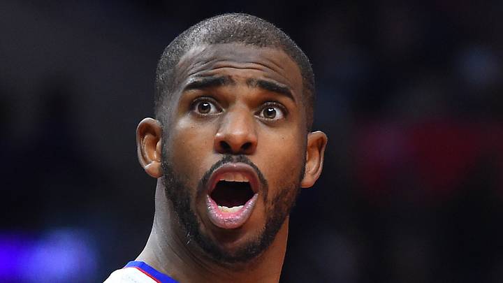 Los Angeles Clippers, Chris Paul