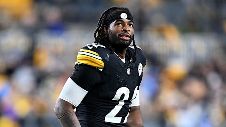 Tennessee Titans v Pittsburgh Steelers