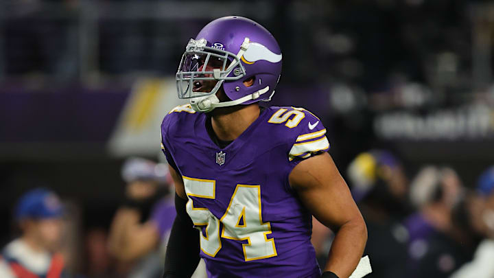 Minnesota Vikings linebacker Anthony Barr