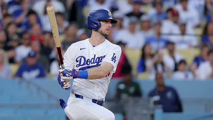 Milwaukee Brewers v Los Angeles Dodgers