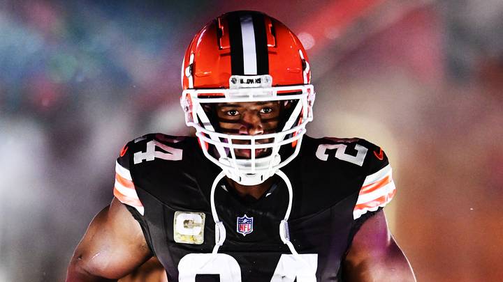 Nick Chubb