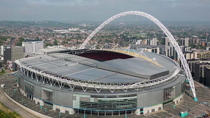 La Liga at Wembley is a bizarre possibility