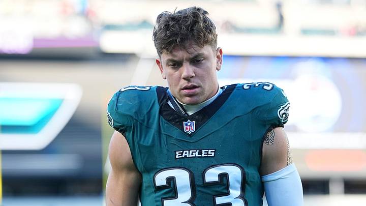 Carolina Panthers v Philadelphia Eagles