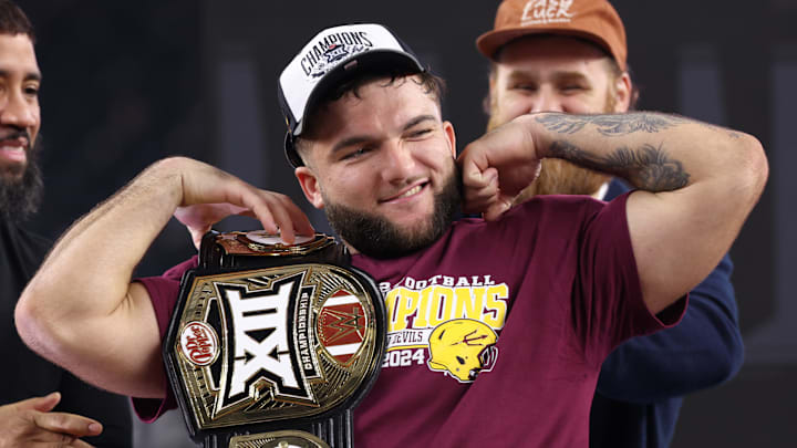 2024 Big 12 Championship - Iowa State v Arizona State