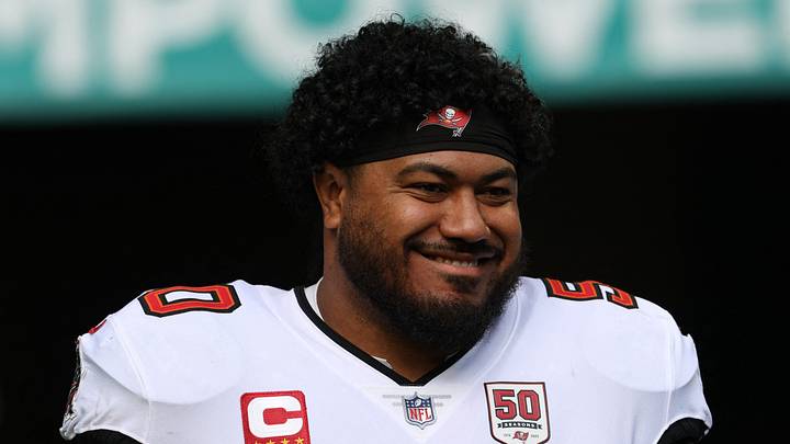 Tampa Bay Buccaneers DT Vita Vea
