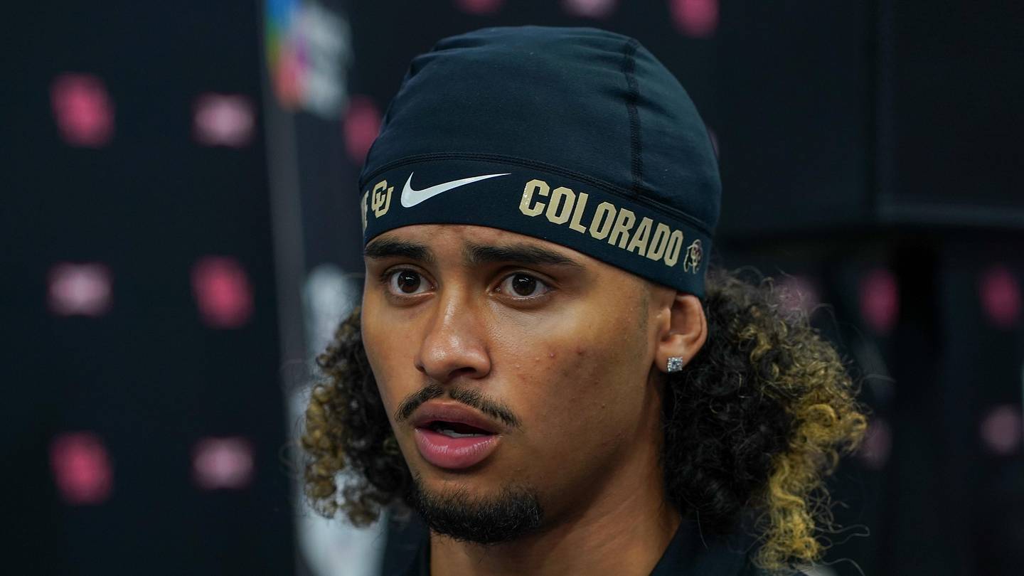 Colorado Buffaloes Receive Surprising Spot in Future Power R