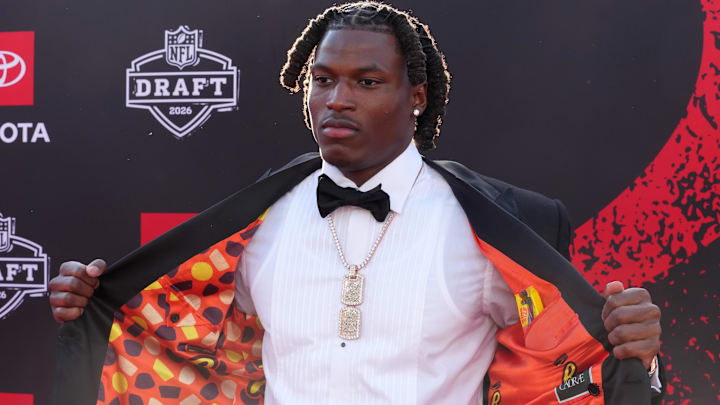 Ohio State Buckeyes - linebacker Arvell Reese