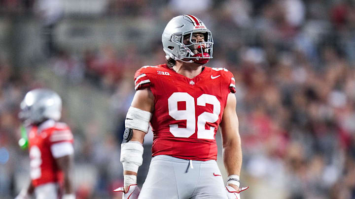 Ohio State Buckeyes, Caden Curry