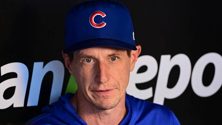 Chicago Cubs v Miami Marlins