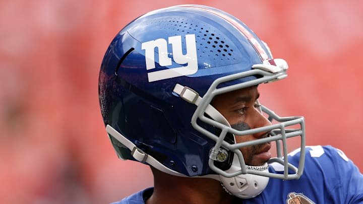 New York Giants v Washington Commanders
