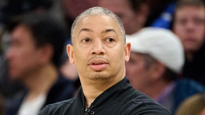 Tyronn Lue, LA Clippers